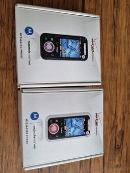 Motorola A455 Rival - RETRO USA