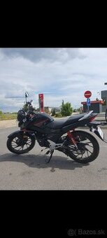 Honda cb125f