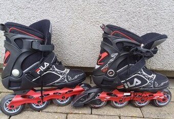 Dámske inline korčule