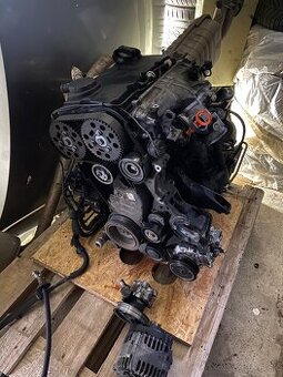 Rozpredam motor pre Audi a4 b7 kod BRE