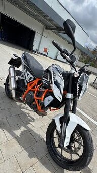 Predám Ktm Duke 690
