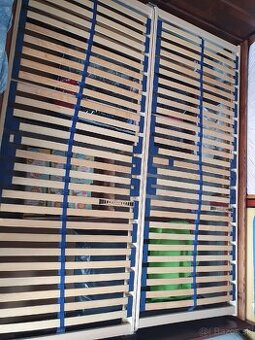 Lamelové rošty 80x200