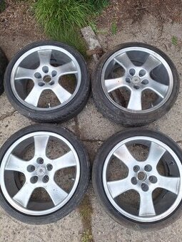 Predám ALU Disky R18 5x112