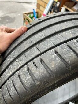 Michelin pilot sport 5