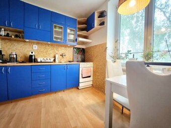 ASSENZIO - PRENÁJOM - 2-IZBOVÝ BYT - 45 M² - DOLEŽALOVA UL.