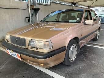 Volvo 850 2,5 benzin bez korozie zo Španielska rok 1995