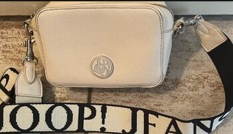 Joop jeans crossbody kožená
