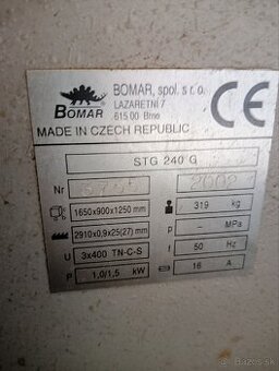 Bomar - 1