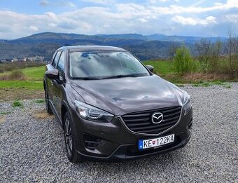 Mazda CX5 2,2 Skyactive-D AWD Revolution