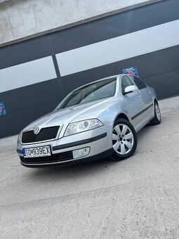 Škoda Octavia 2 2.0TDI DSG
