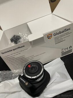 Autokamera Globalsec / Digitálna kamera BP 3.1 A full HD
