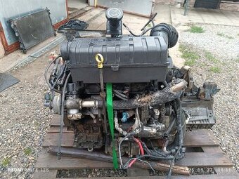 Ford Transit 2l 62,5 kw motor