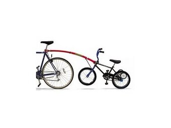 Ťažná tyč pre dieťa na bicykel - Trailgator