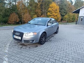 Audi A4 B7 2.0tdi
