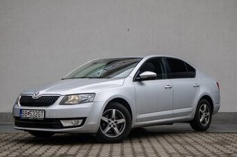 Škoda Octavia 1.6 TDI Ambition DSG