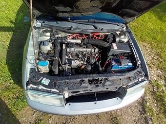 Škoda octavia combi 1,9 tdi 81kw