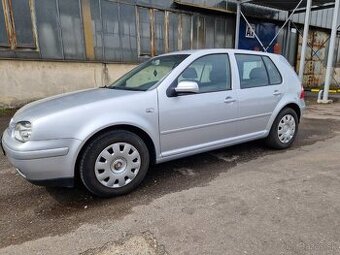 REZERVOVANE...Volkswagen Golf IV 1.9 SDI 50 KW...Klíma,Tažné