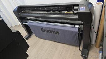 Rezací ploter Summa S2 T140