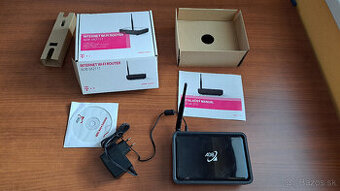 Internet wifi router ADB VA2111