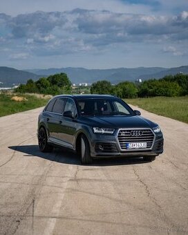 Audi Q7 3.0 TDI 356K Full