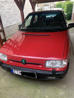 Škoda felicia Glxi 1,3 50kW