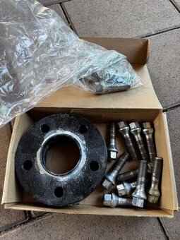Predam 2x podlozky z Audi 5x112 20mm