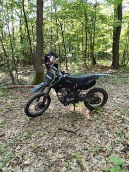 Predám dirtbike 250cc