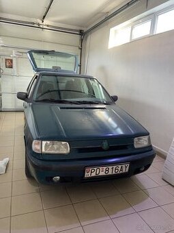 Škoda Felícia 1,3 40kW prvý majiteľ 180000kmSTK a EK 28.6.25