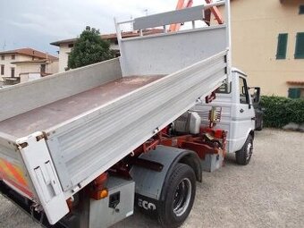 Valník - dovoz odvoz materiálu