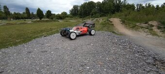 Predám buggy Quanum Vandal 1/10