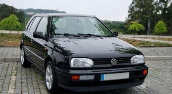 Vw Golf 3