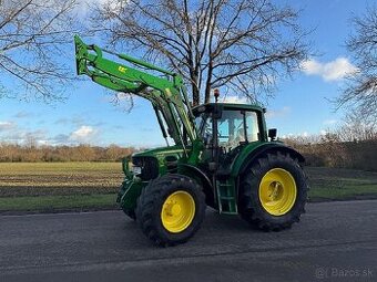 traktor John Deere 6430Premium4wd•4,t•103kW•1596mth