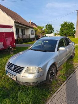 Predám Passat 2.5 TDI v6