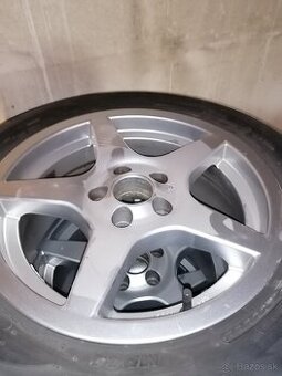 Disky škoda Octavia 15"