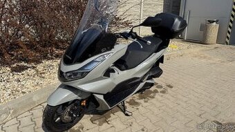 pcx 125 Jupiter Gray Pearl