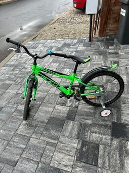 Detsky bicykel
