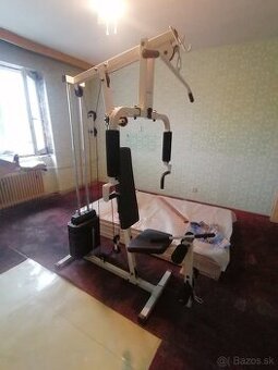 Posilňovacia veža - 1