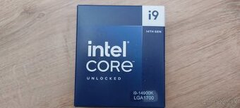 Intel i9 14900k