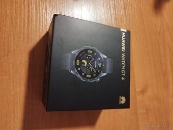 Huawei watch gt 4