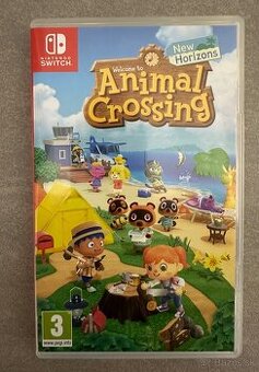 Animal Crossing: New Horizons (SWITCH)