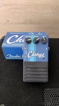Fender Chorus pedal