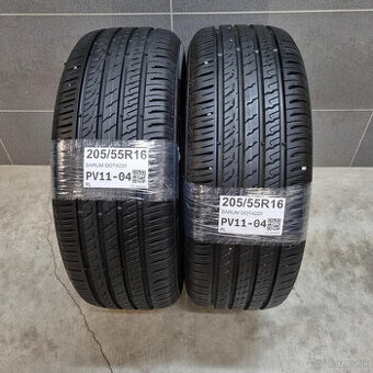 Letné pneumatiky 205/55 R16 BARUM DOT4220