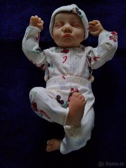 REBORN-realisticke babiky - 1