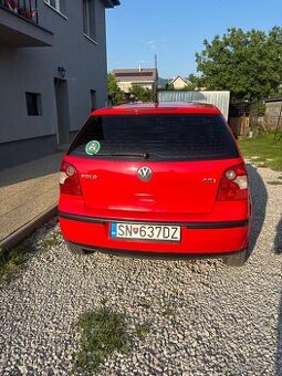 VW POLO 1.4 Tdi