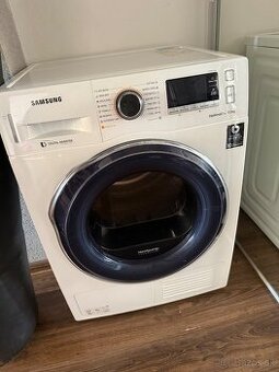 Sušička Samsung- nefunkčný displej