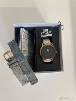 Smart hodinky Festina