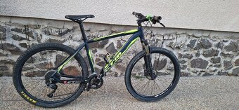 CTM Swell 3.0 (2019) – horský bicykel, zachovalý stav, pripr
