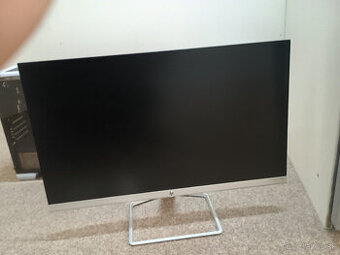 LCD monitor HP 27fw , 2x hdmi +repro