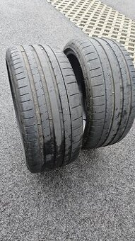 245/35/20 Michelin pilot super sport