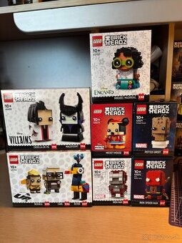 Lego BrickHeadz